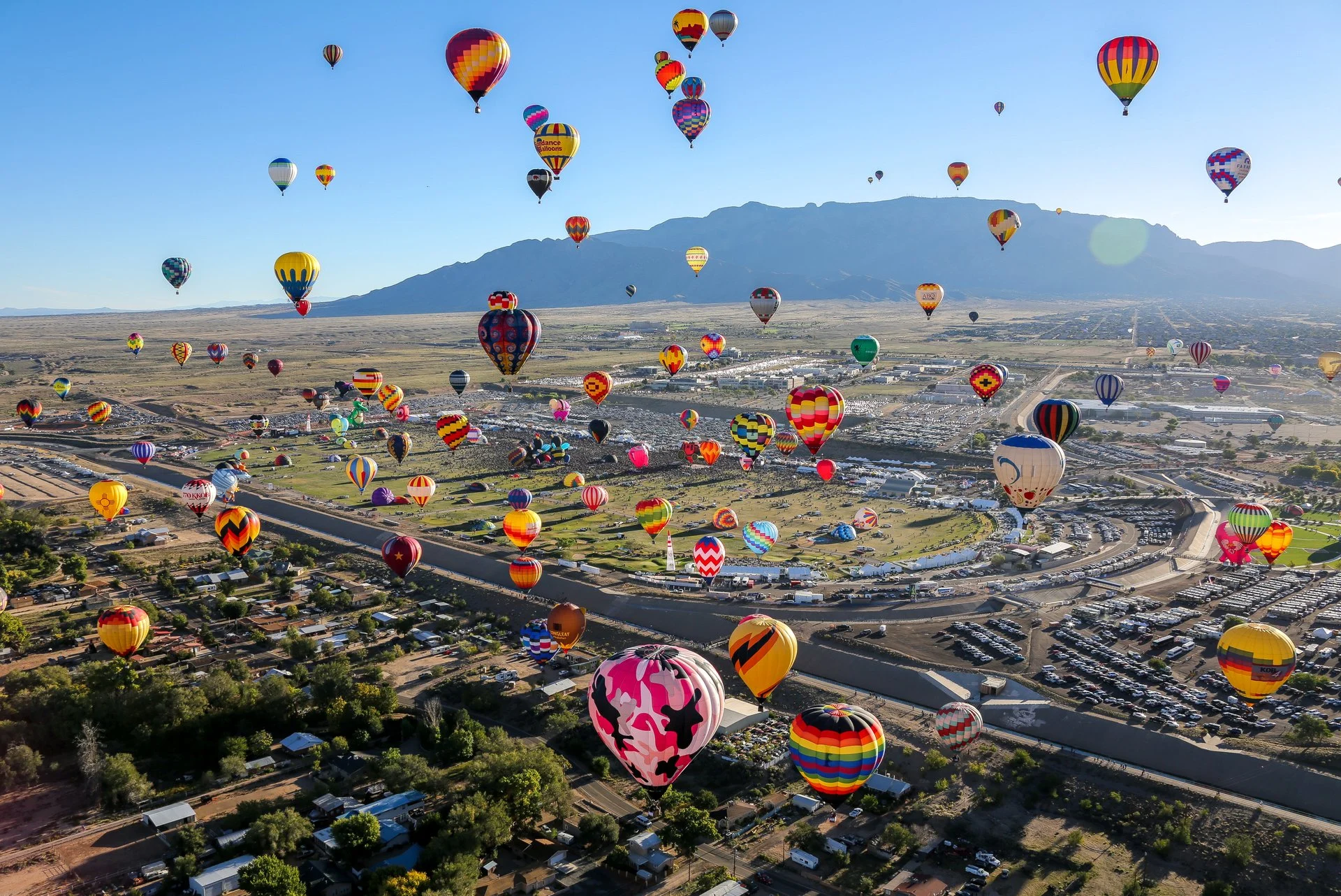 Albuquerque International Balloon Fiesta