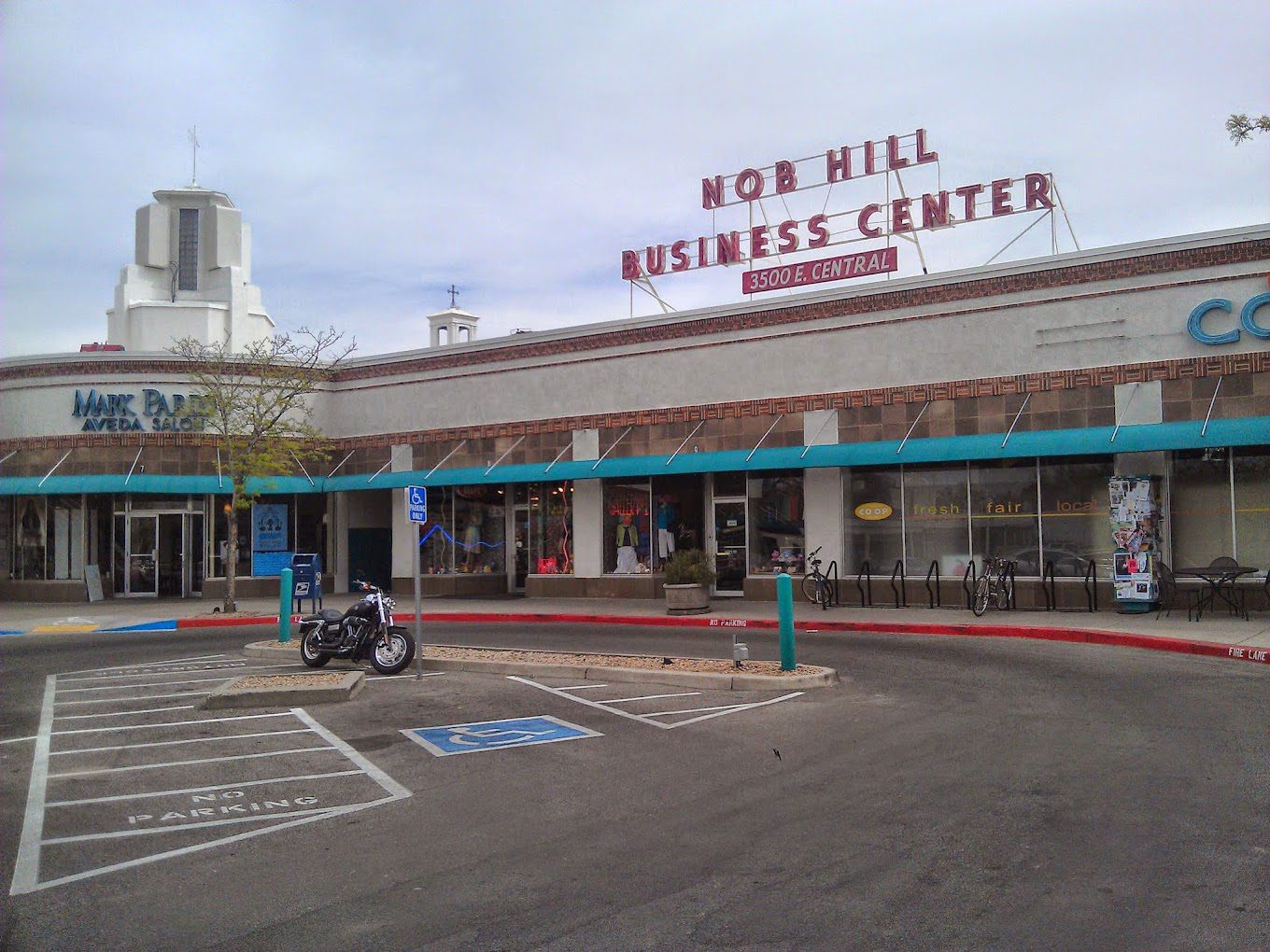 Nob Hill Business Center Albuquerque NM (2)