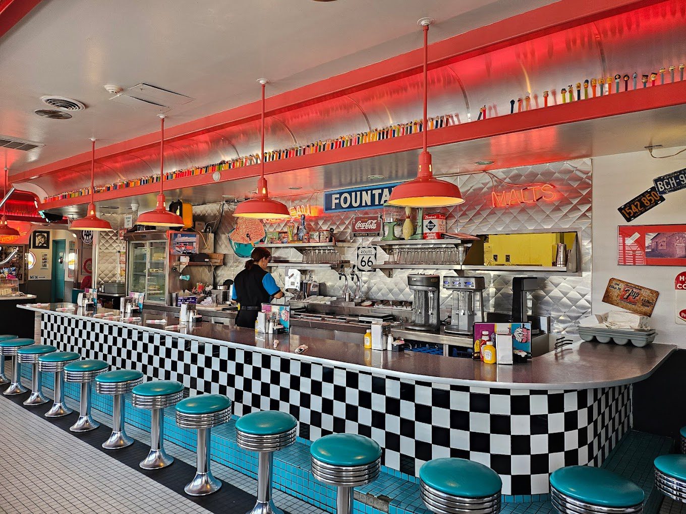 66 Diner