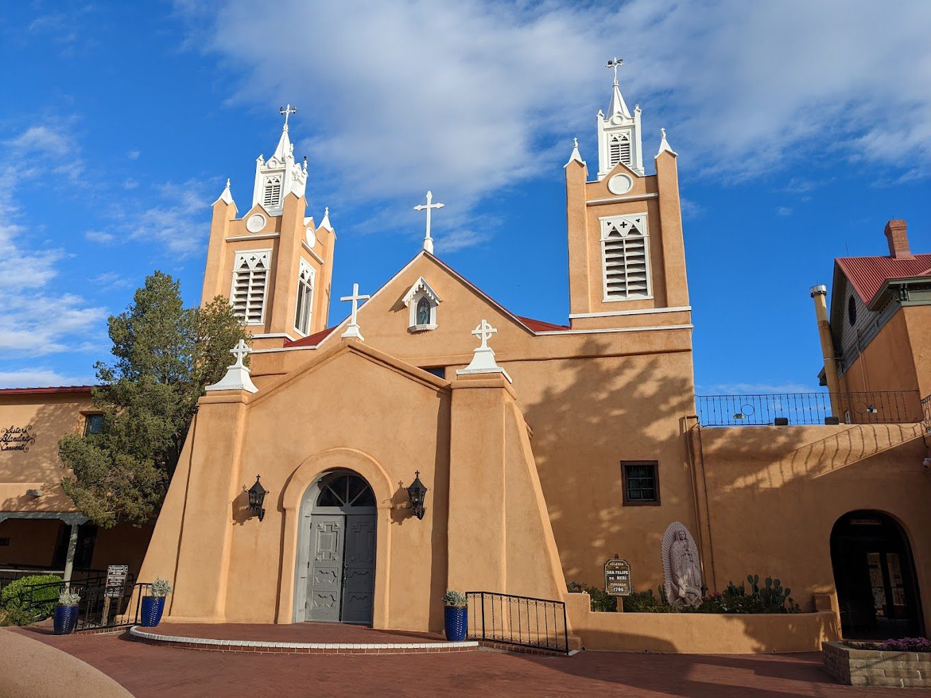 San Felipe de Neri Church