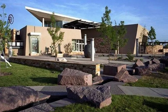 museum